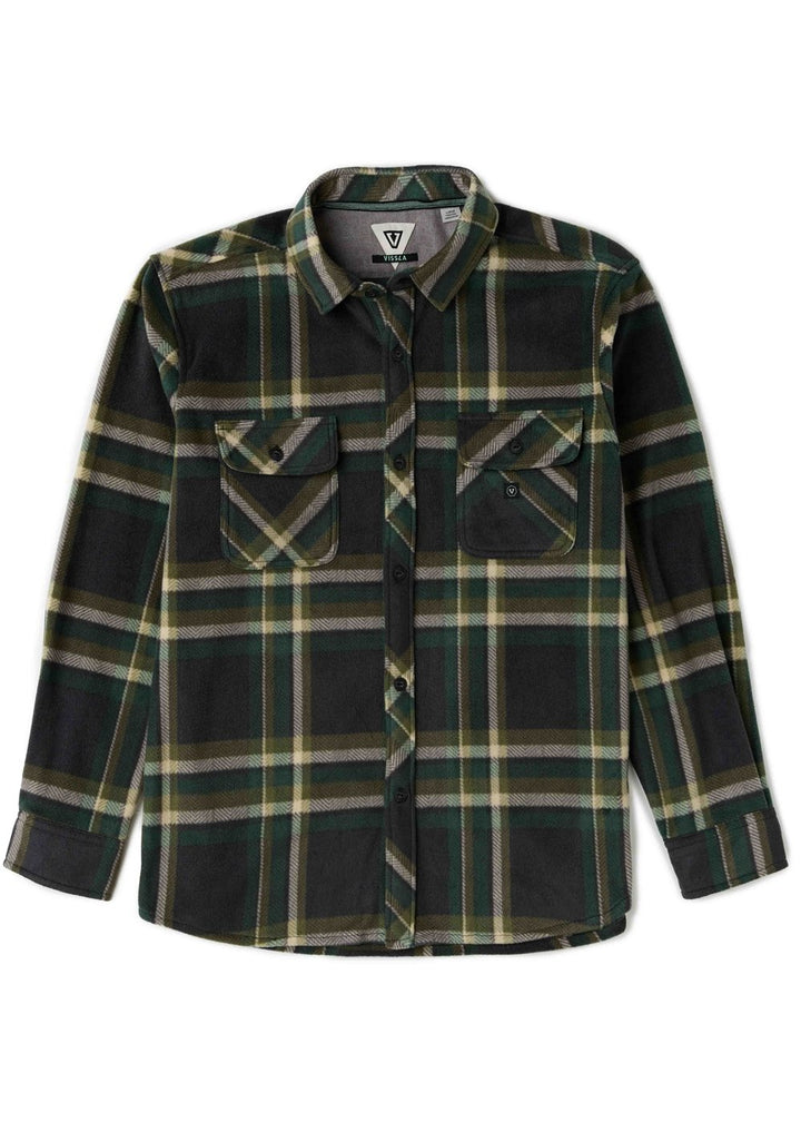 Vissla Eco-Zy Polar Flannel