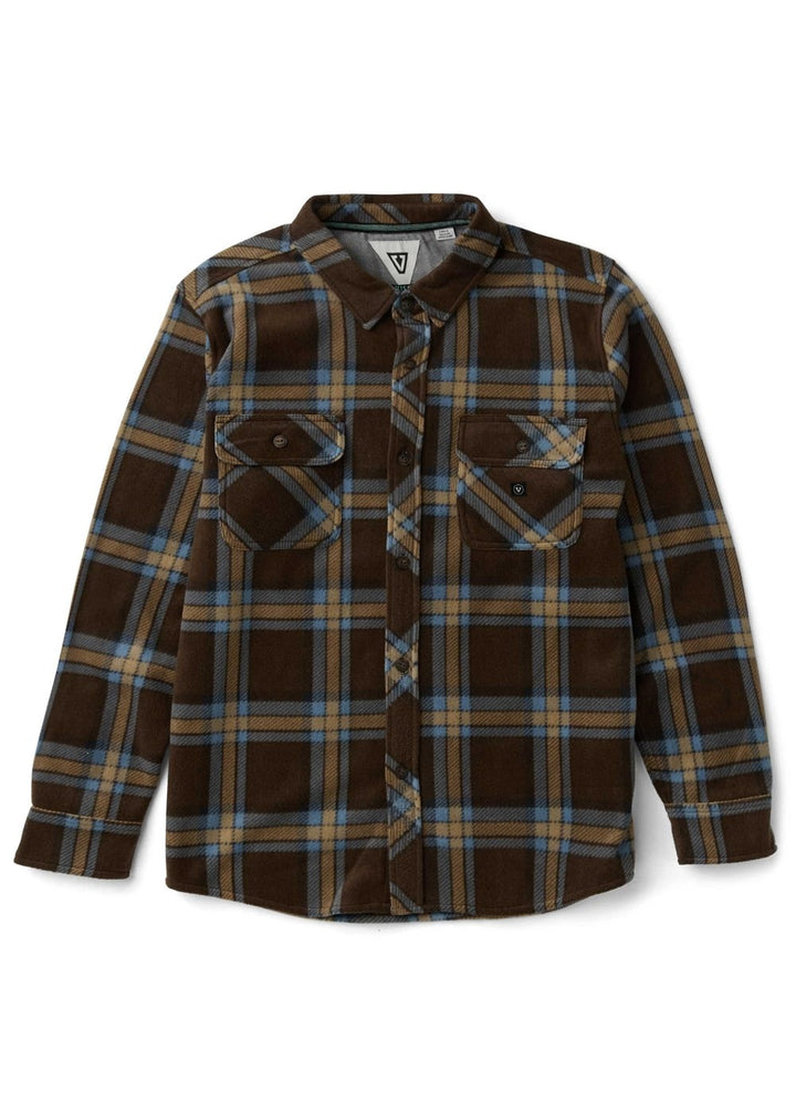 Eco-Zy Ls Polar Flannel