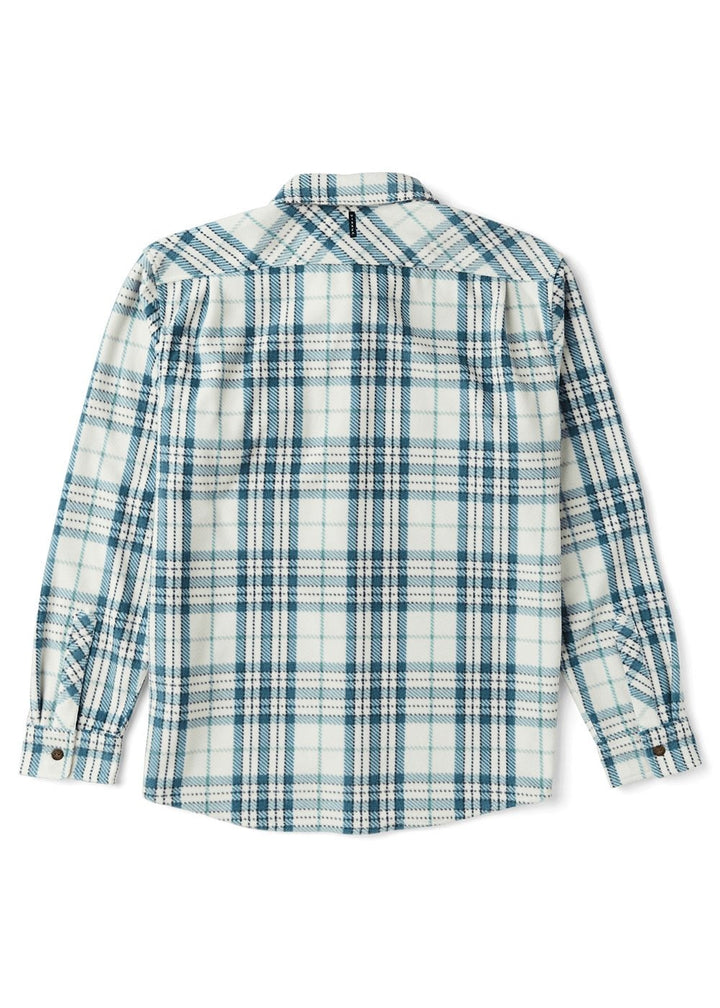 Eco-Zy Long Sleeve Polar Flannel