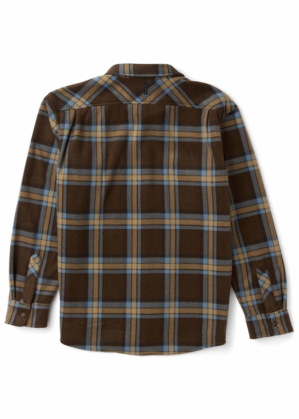 Eco-Zy Ls Polar Flannel