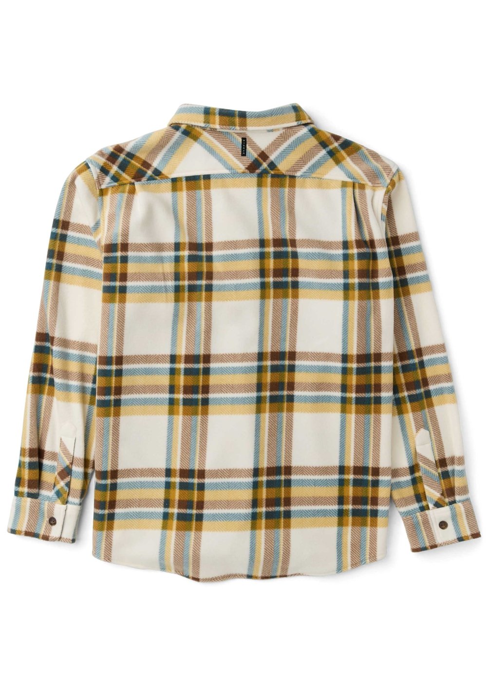 Eco-Zy LS Polar Flannel