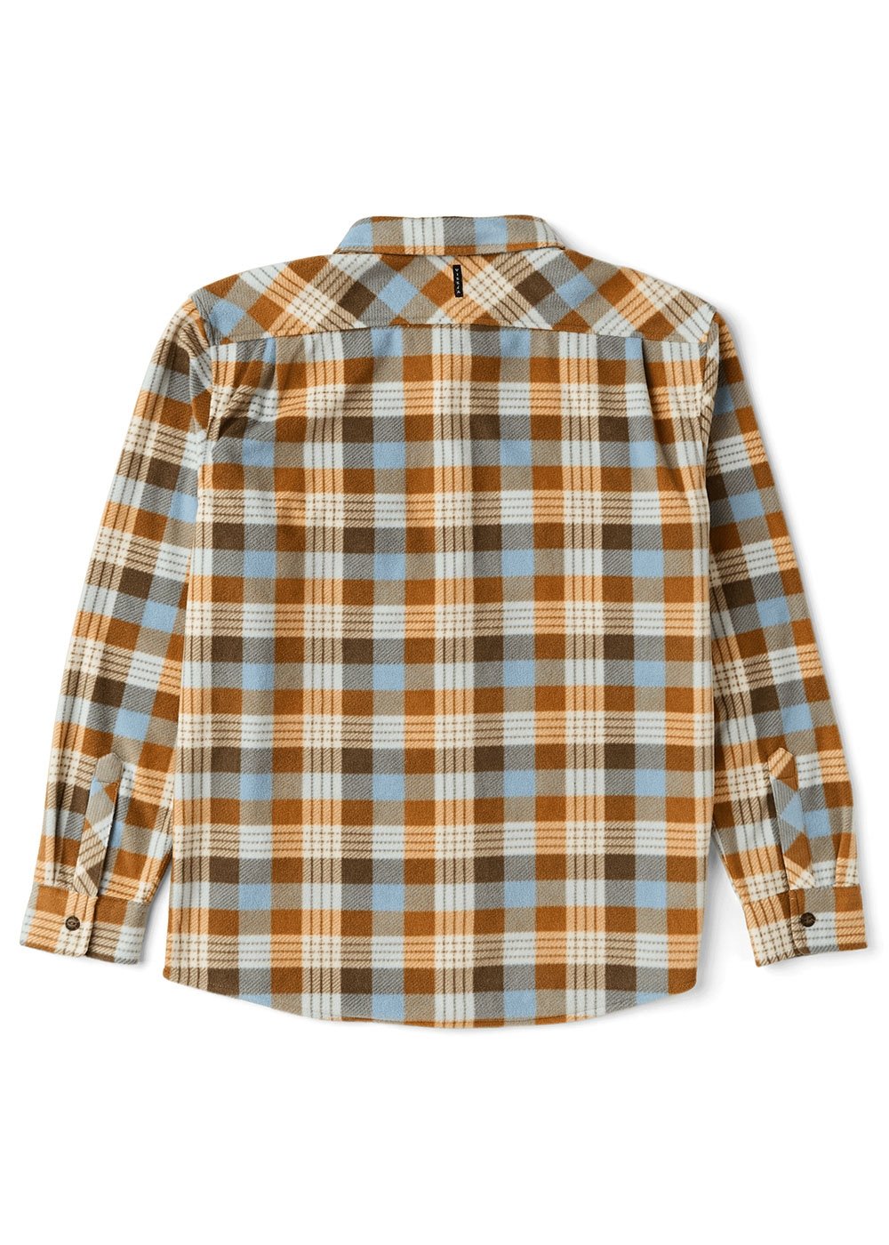 Eco-Zy Long Sleeve Polar Flannel