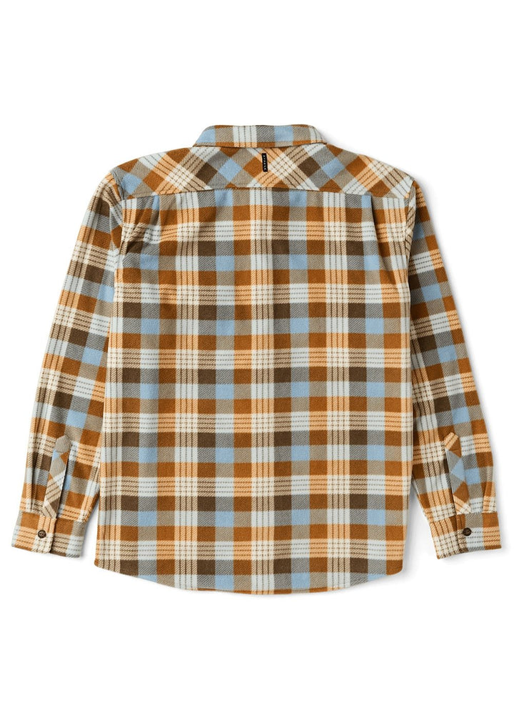 Eco-Zy Long Sleeve Polar Flannel