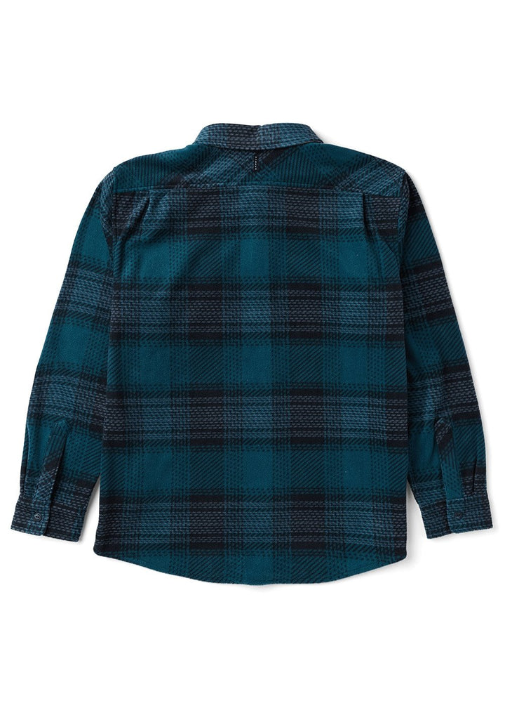 Eco-Zy Ls Polar Flannel