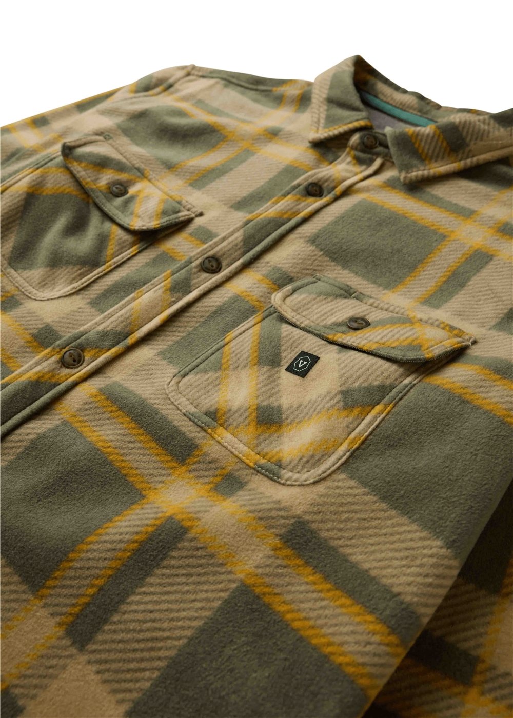 Eco-Zy Long Sleeve Polar Flannel