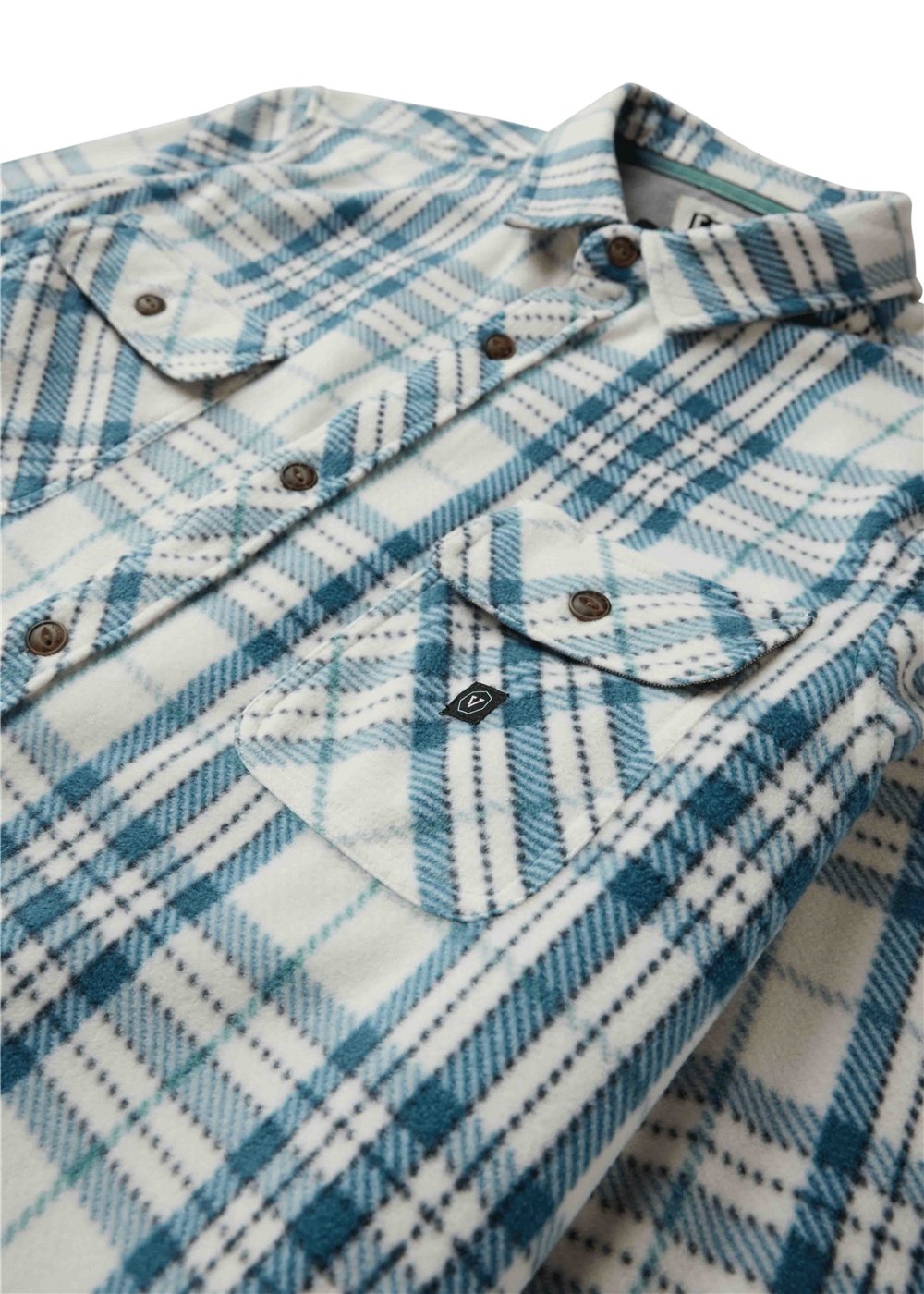 Eco-Zy Long Sleeve Polar Flannel