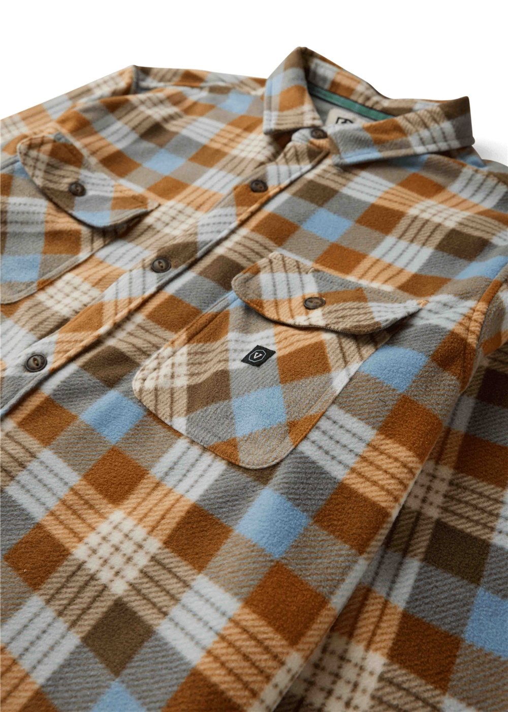 Eco-Zy Long Sleeve Polar Flannel