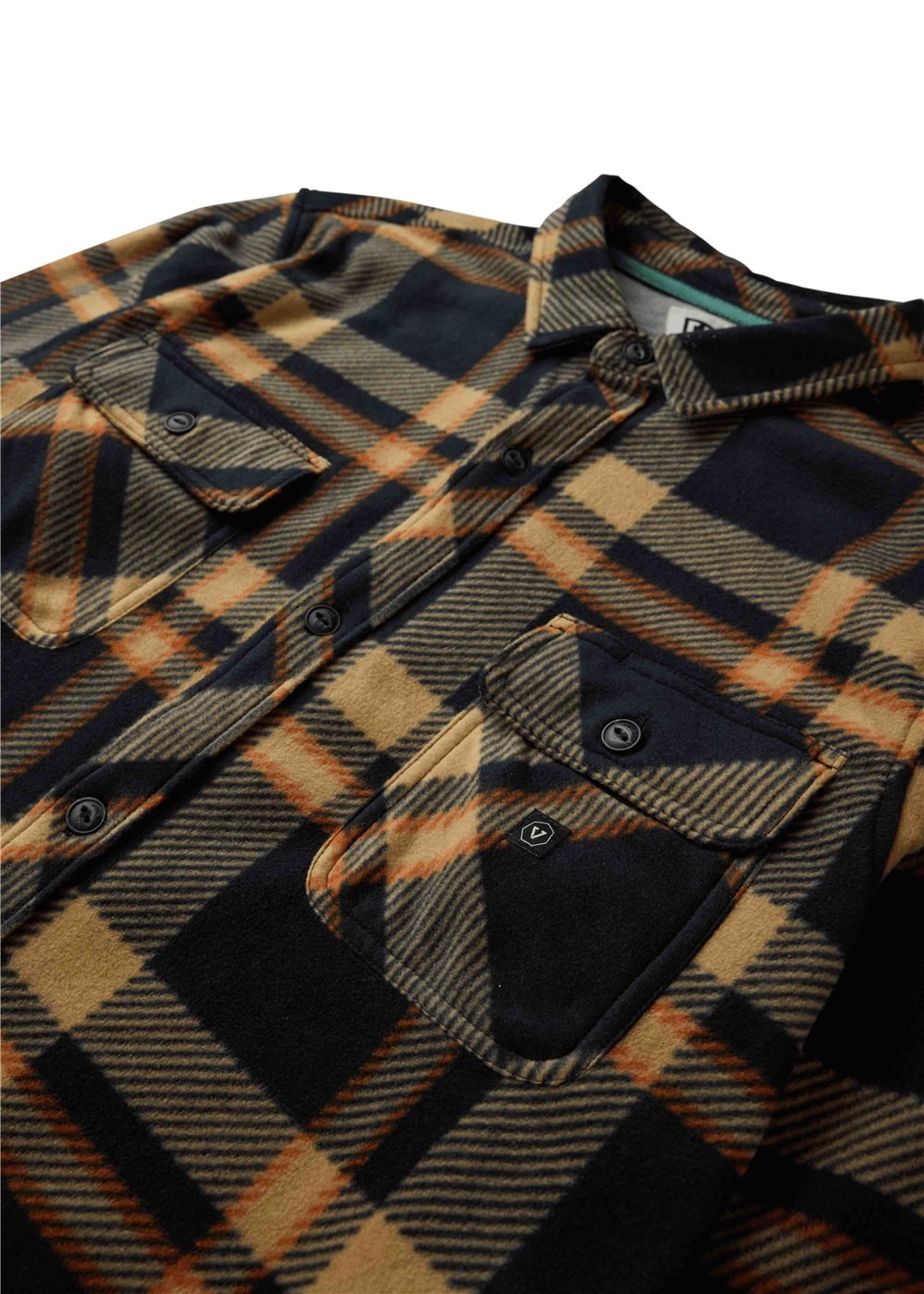 Eco-Zy Long Sleeve Polar Flannel