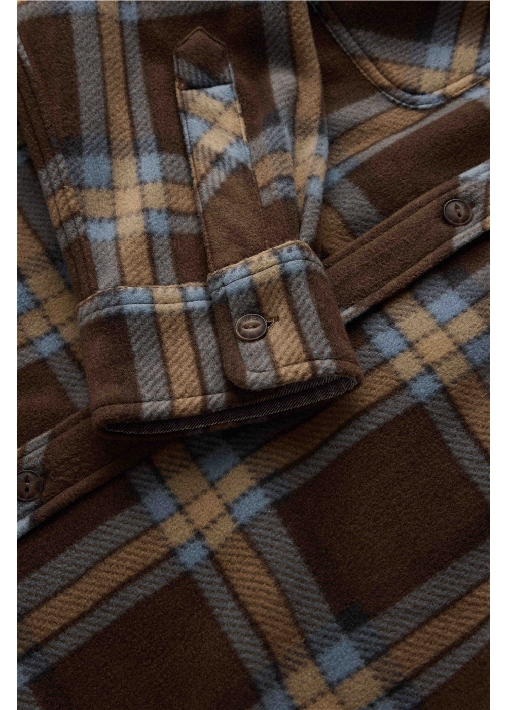 Eco-Zy Ls Polar Flannel