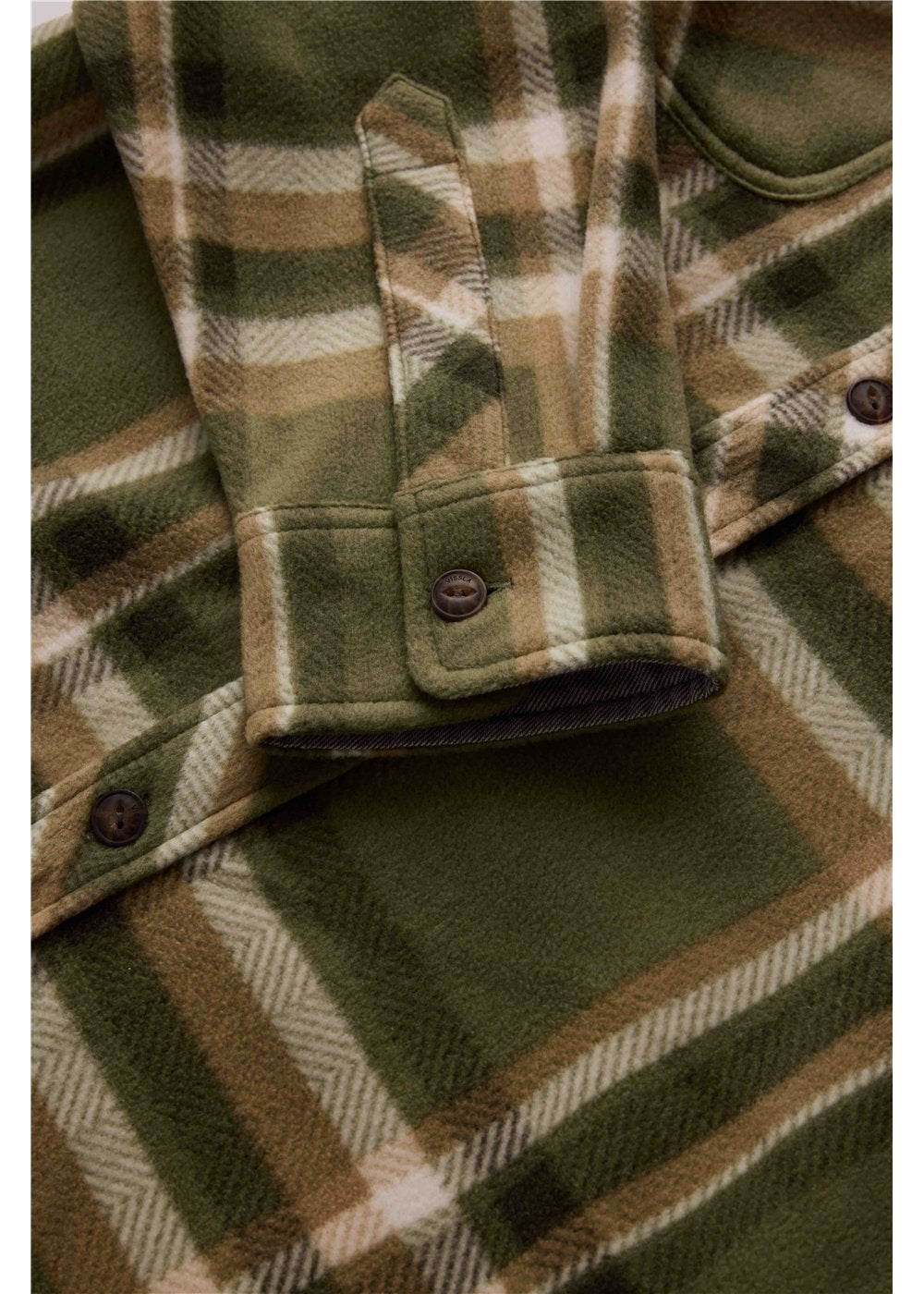 Eco-Zy LS Polar Flannel