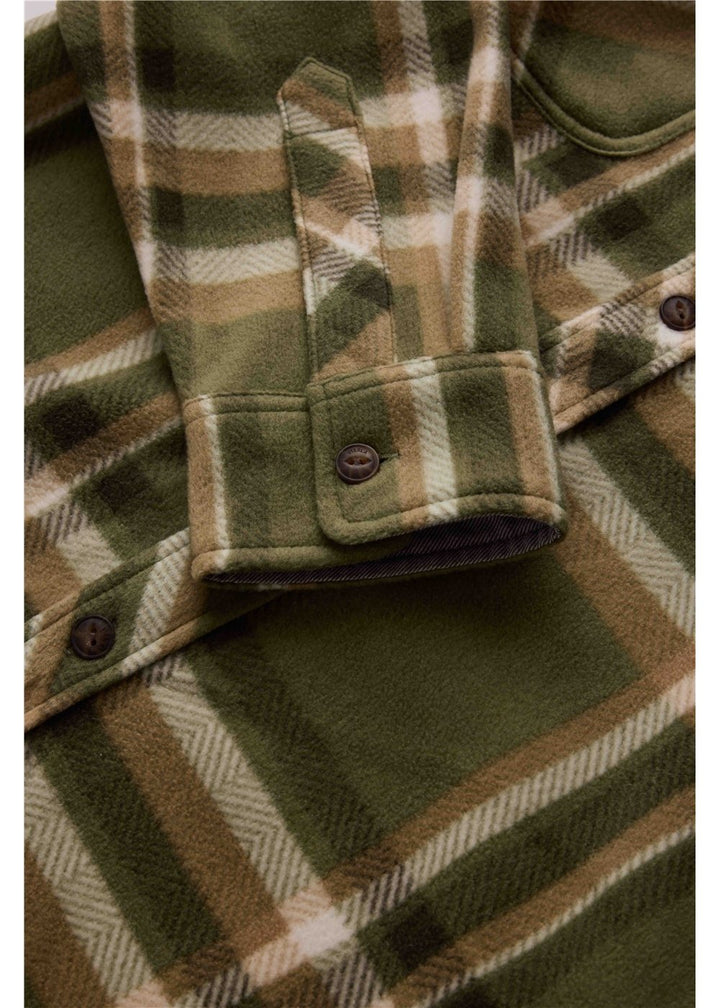 Eco-Zy LS Polar Flannel