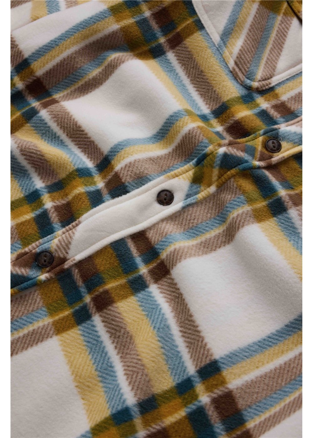 Eco-Zy LS Polar Flannel