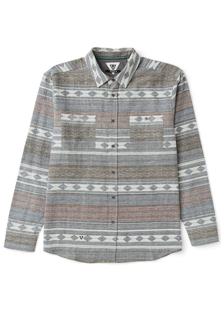Wild Park Eco Long Sleeve Shirt
