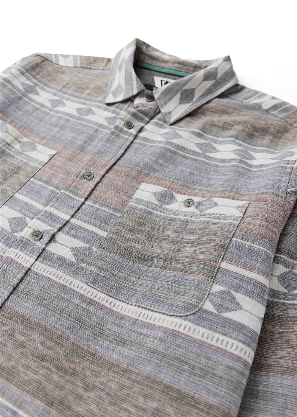 Wild Park Eco Long Sleeve Shirt