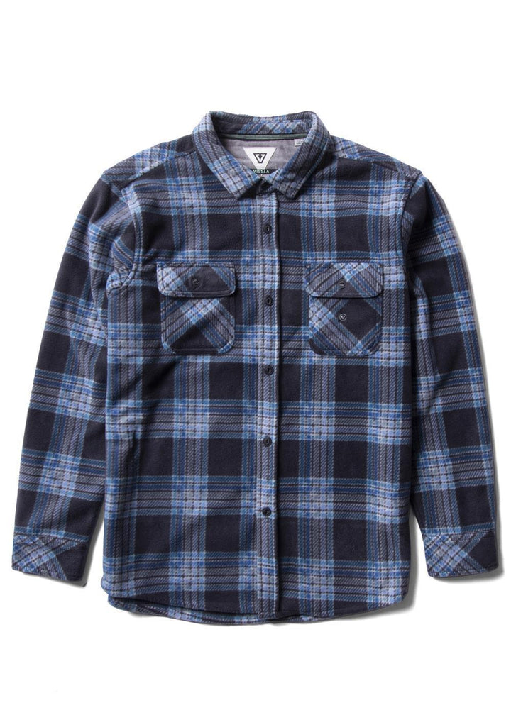 Eco-Zy Ls Polar Flannel