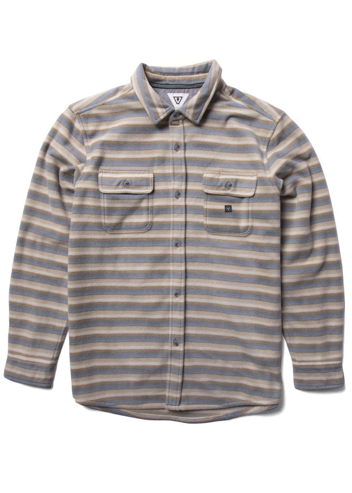 Eco-Zy Ls Polar Flannel