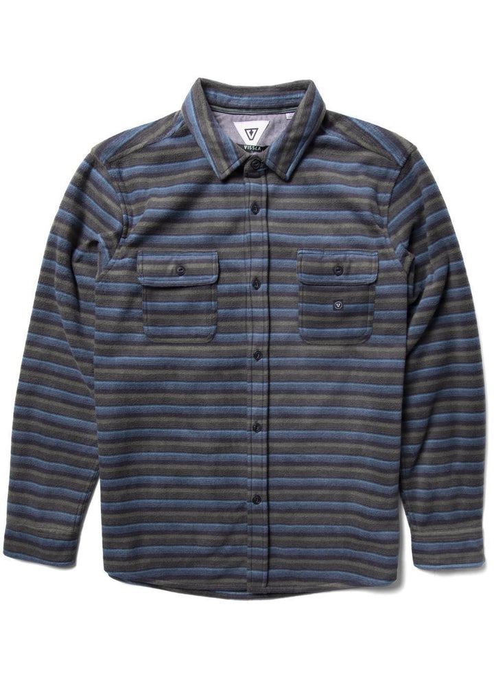 Eco-Zy Ls Polar Flannel