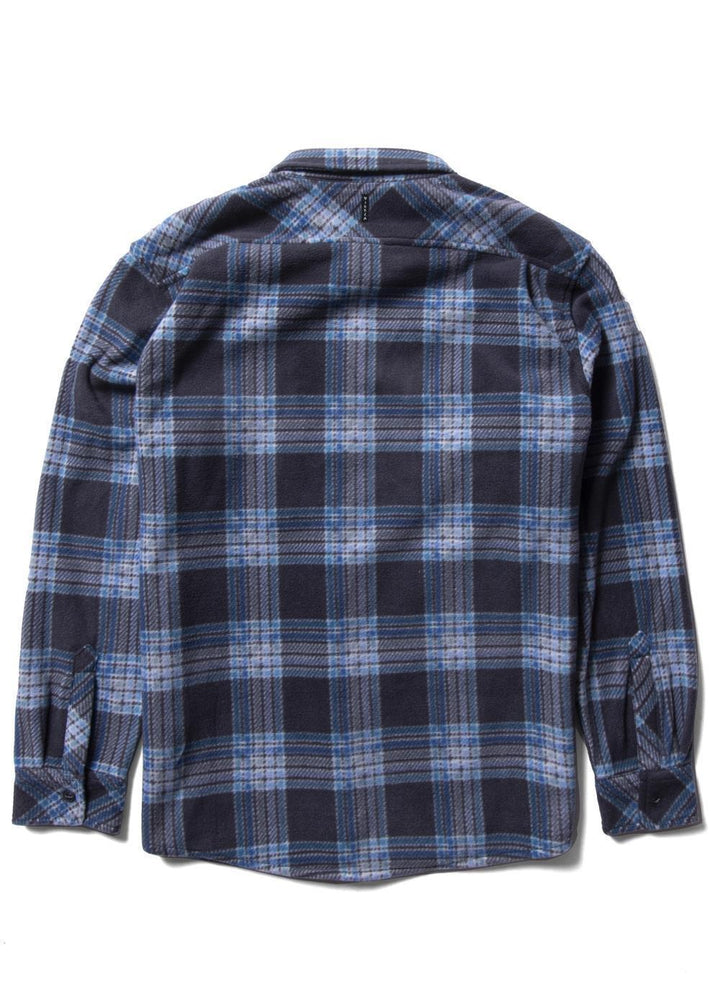 Eco-Zy Ls Polar Flannel
