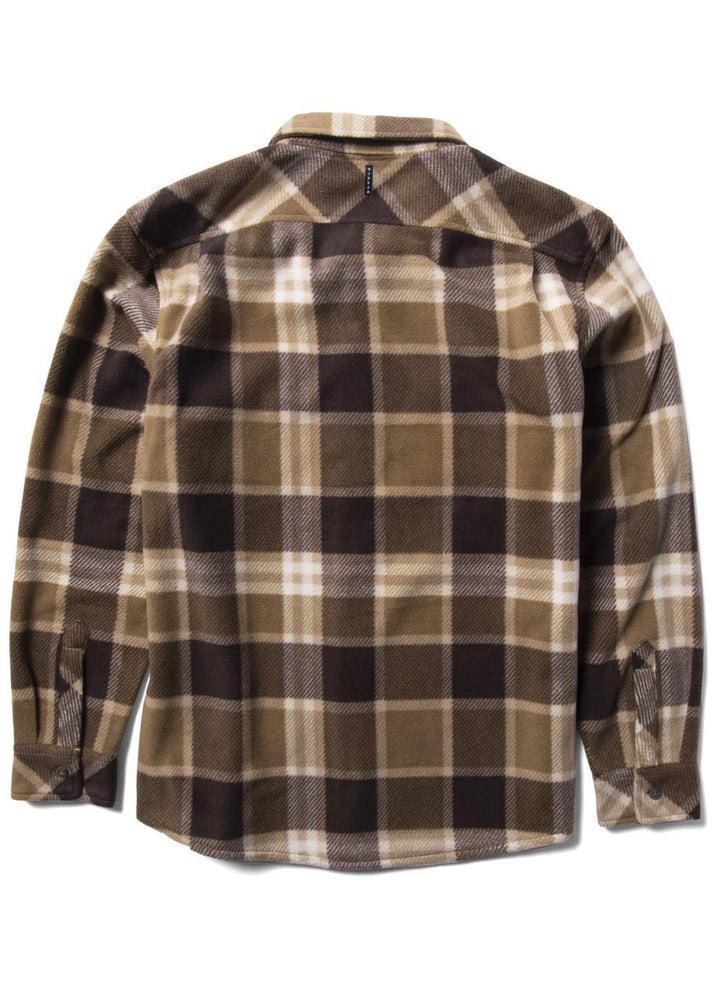 Eco-Zy Ls Polar Flannel