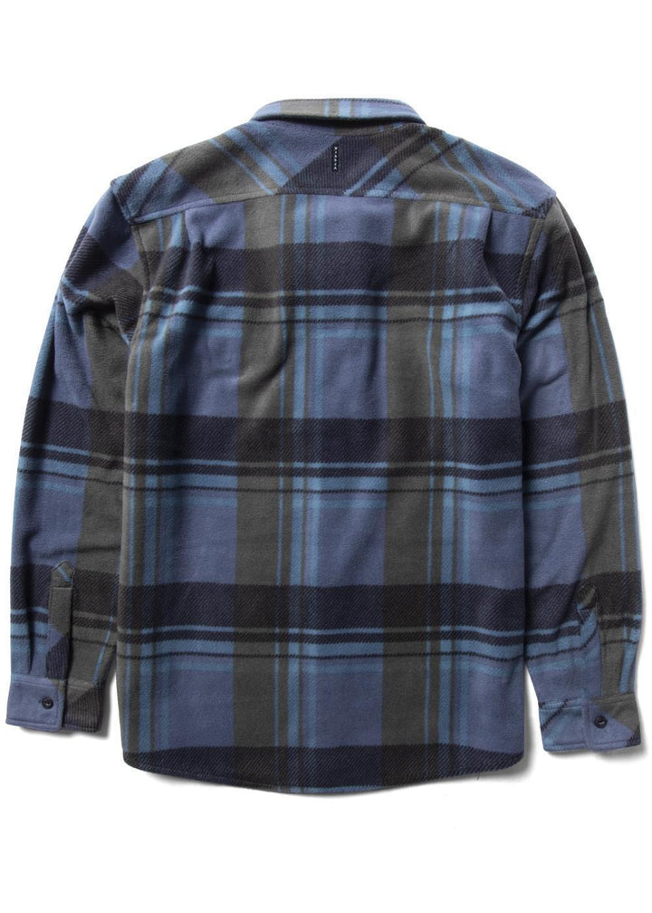 Eco-Zy Ls Polar Flannel