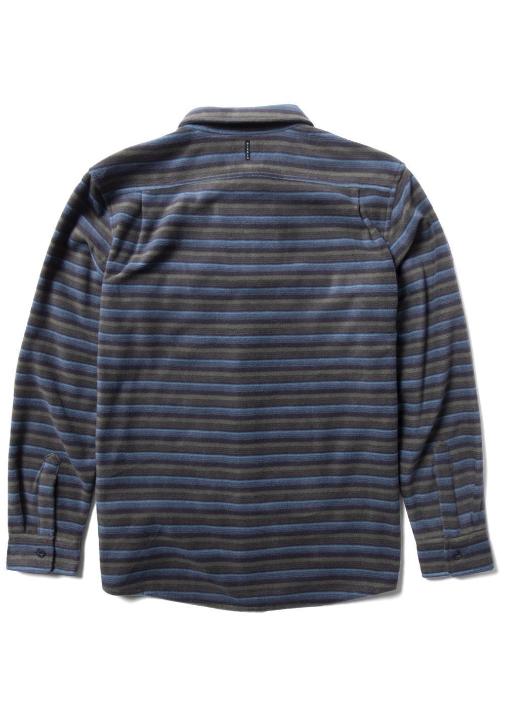 Eco-Zy Ls Polar Flannel