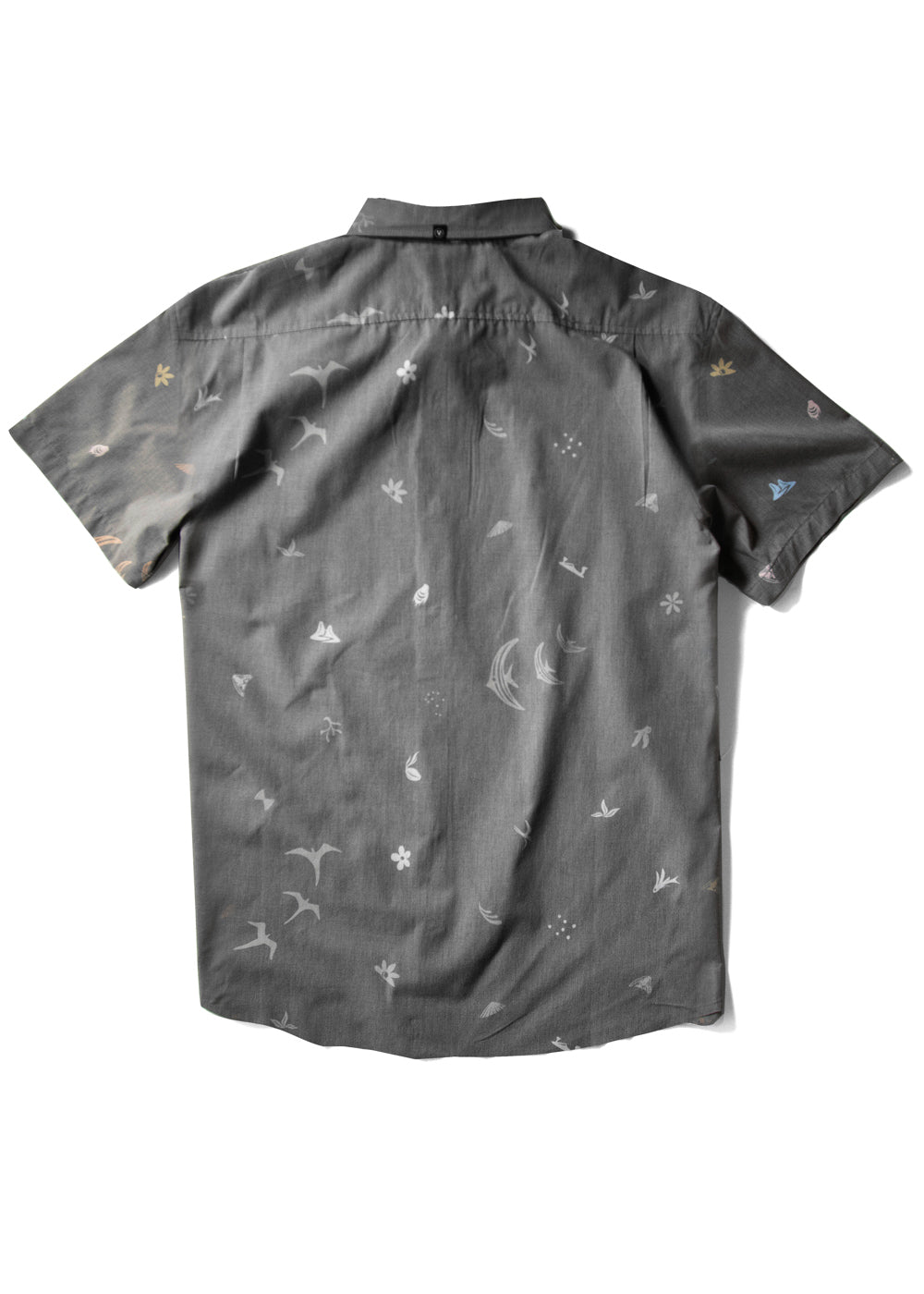 Vissla Miyashiro I'Iwi Bird Organic PKT Tee