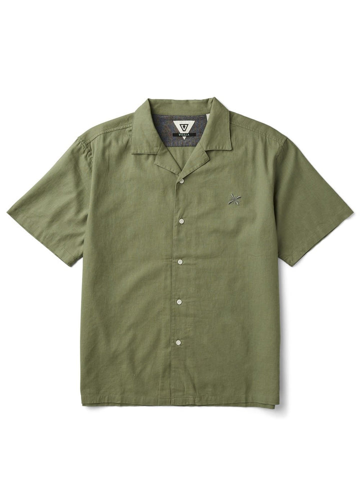 Lay Day Eco Short Sleeve Shirt
