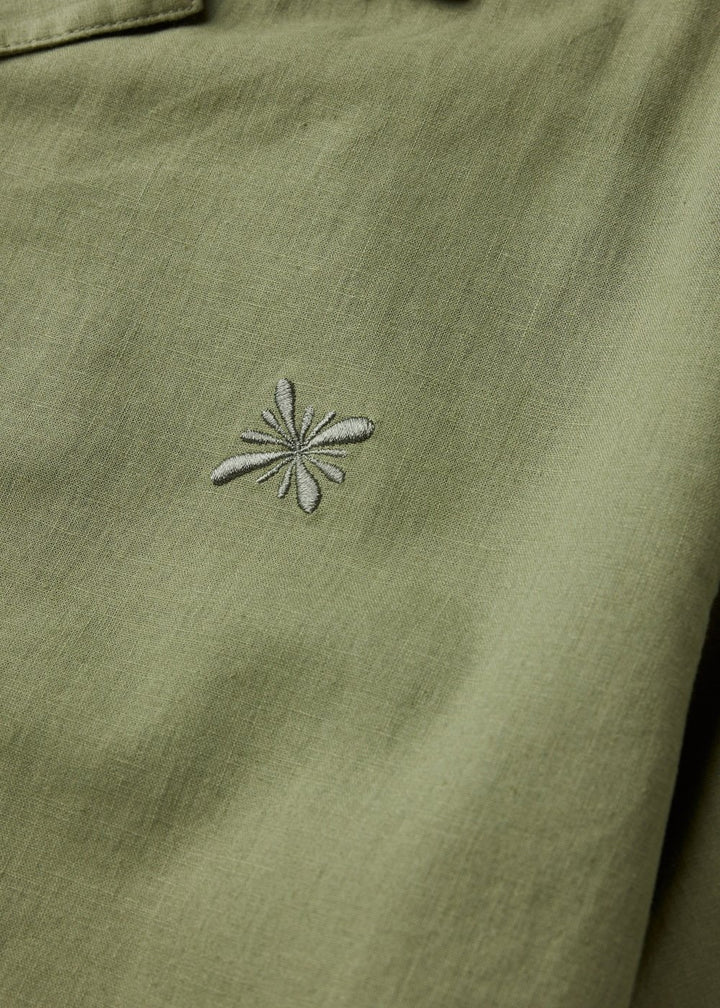 Lay Day Eco Short Sleeve Shirt
