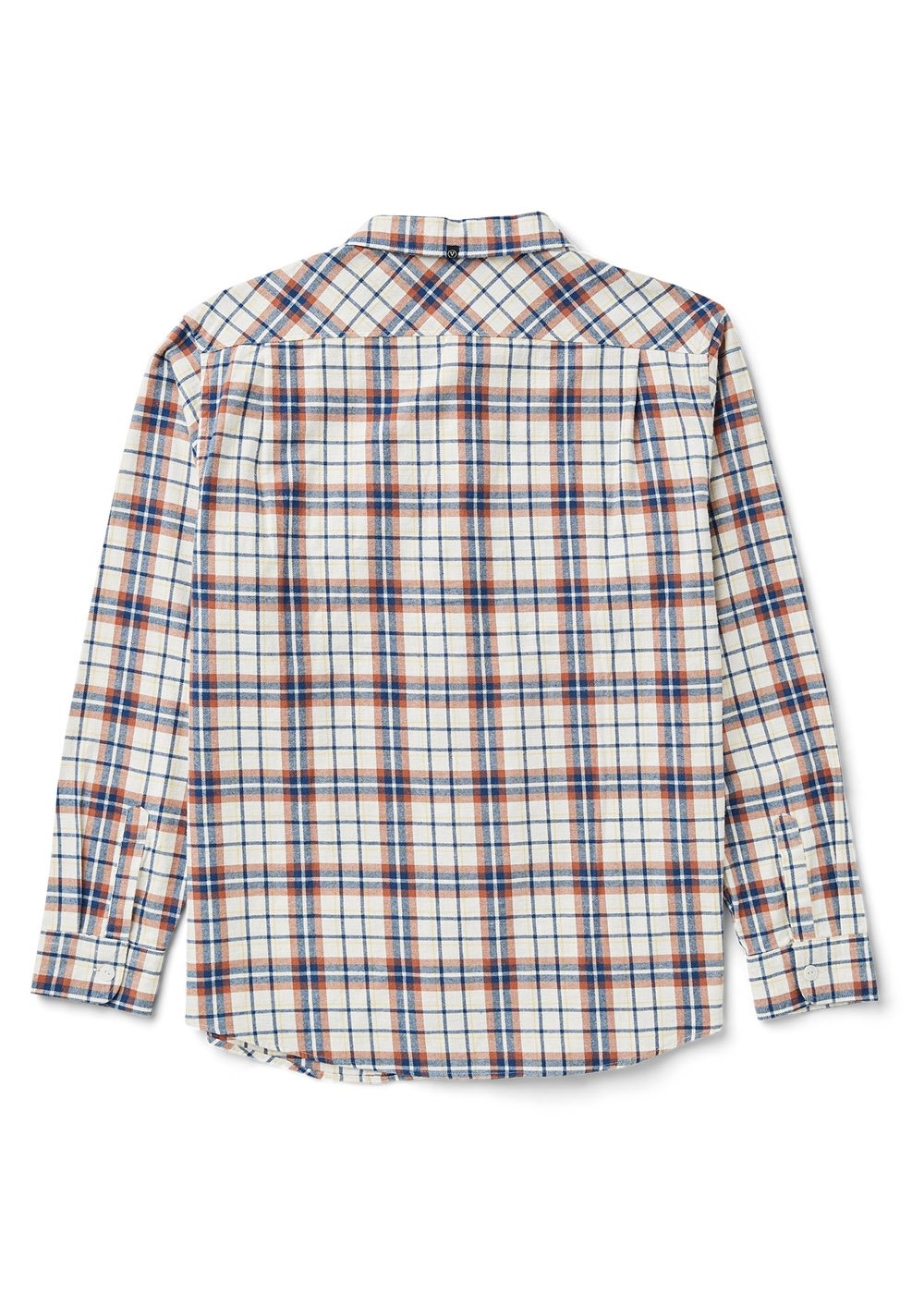 Central Coast Eco Long Sleeve Flannel