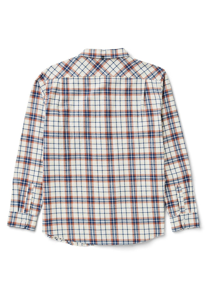 Central Coast Eco Long Sleeve Flannel