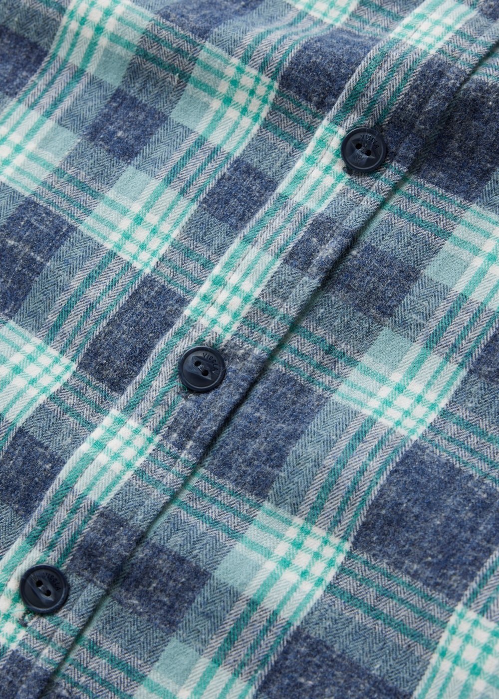 Central Coast Eco Long Sleeve Flannel