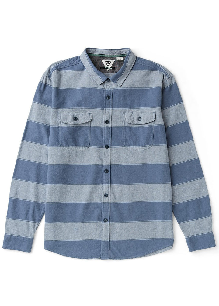 Central Coast Eco Long Sleeve Flannel