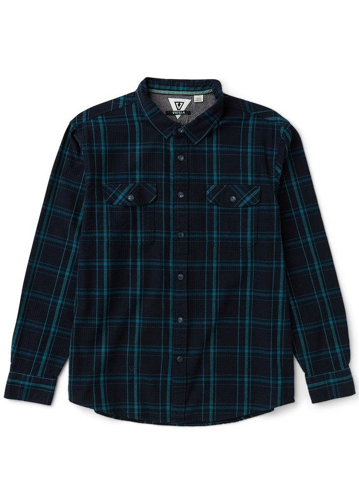 ●CENTRAL COAST COLLECTION CENTRAL COAST eco flannel – MOSS
