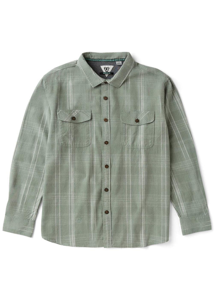 Central Coast Eco LS Flannel