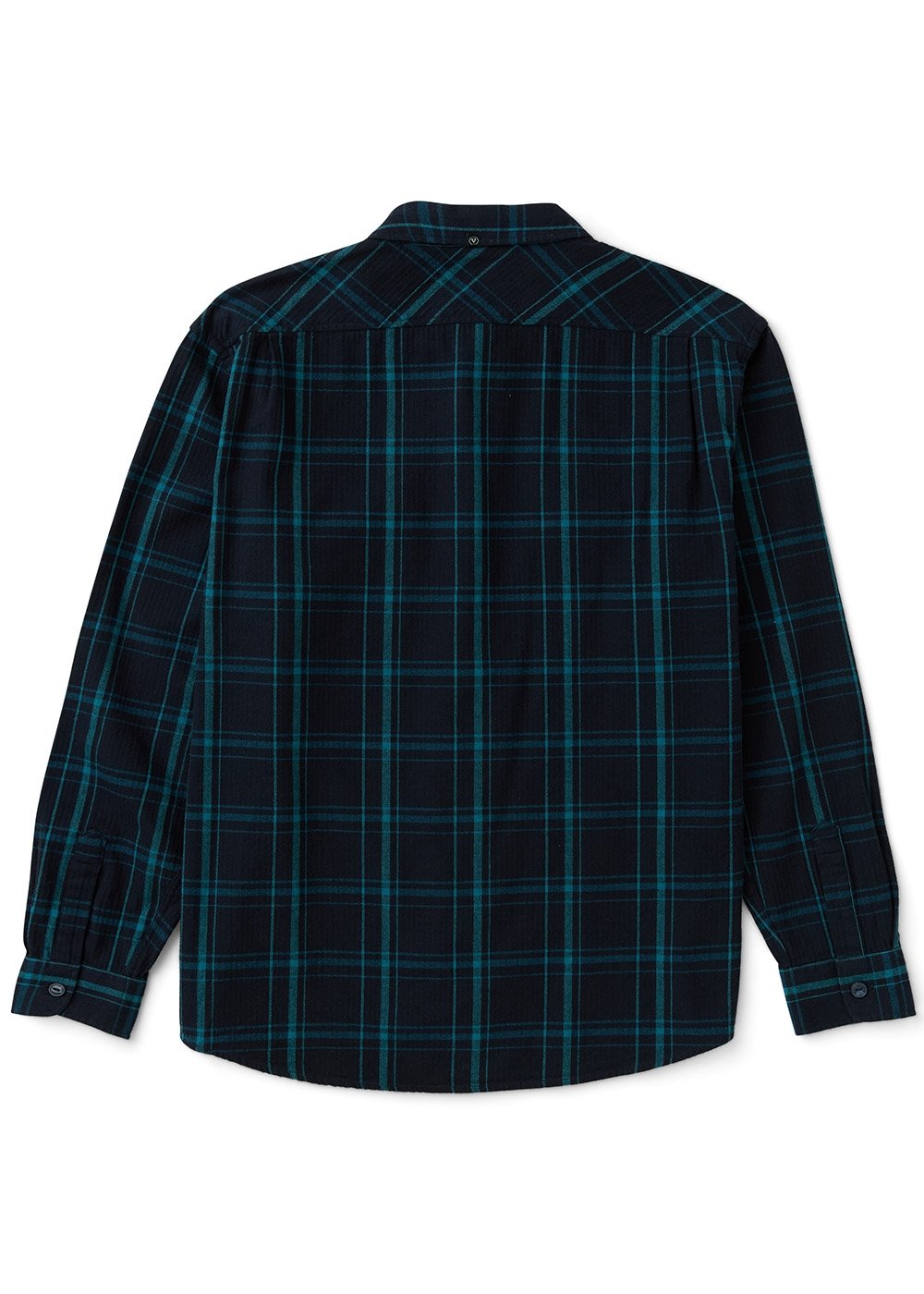 Central Coast Eco Long Sleeve Flannel