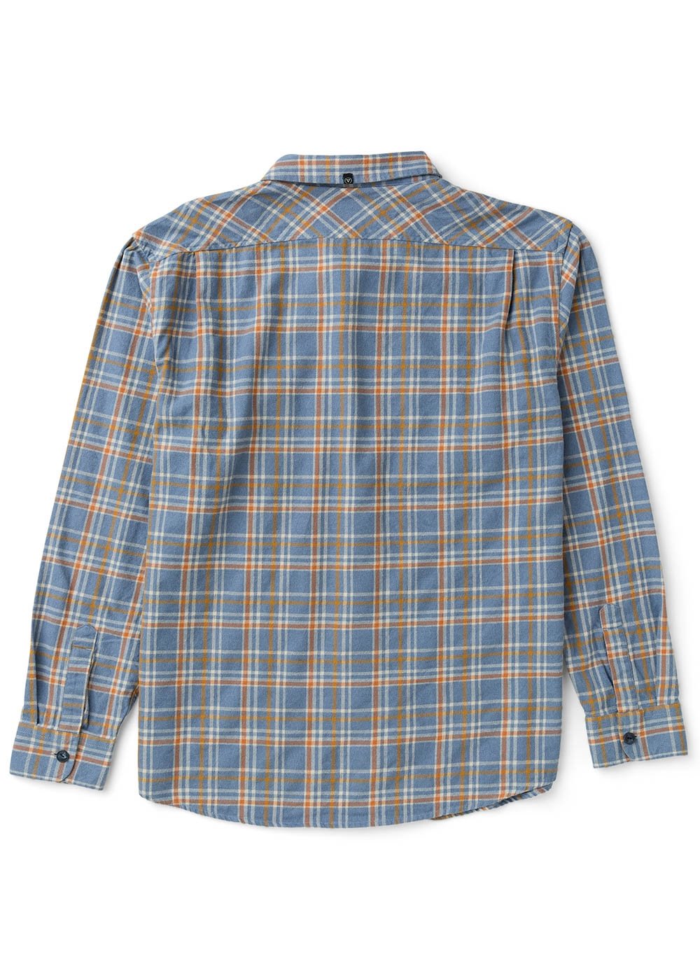 Central Coast Eco Long Sleeve Flannel