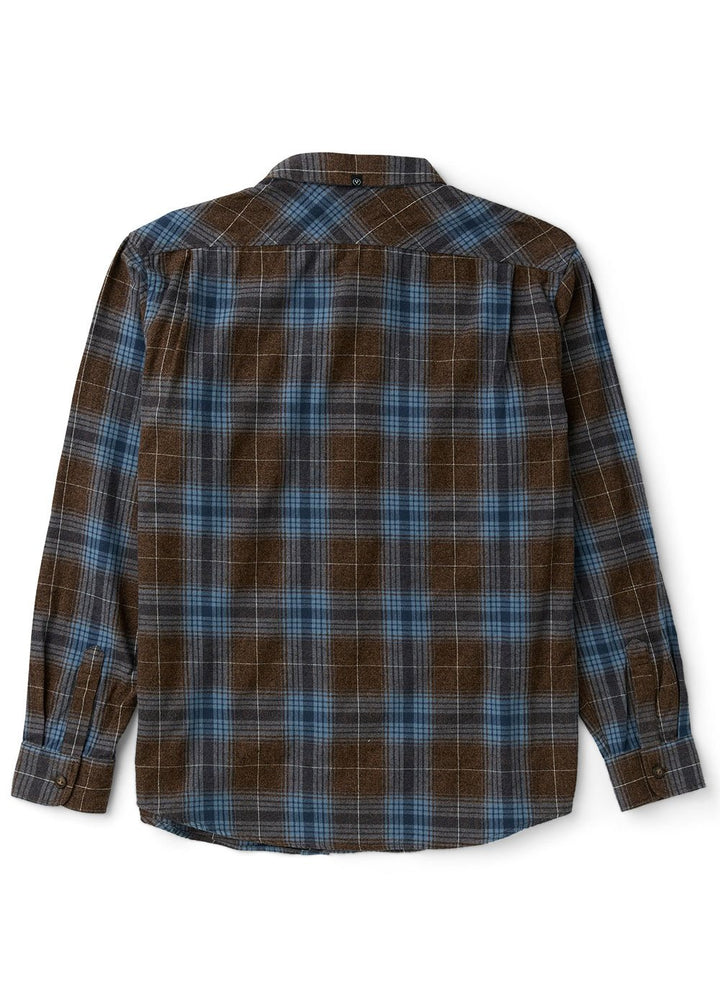 Central Coast Eco Long Sleeve Flannel
