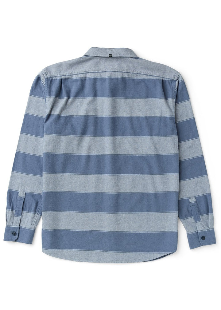 Central Coast Eco Long Sleeve Flannel