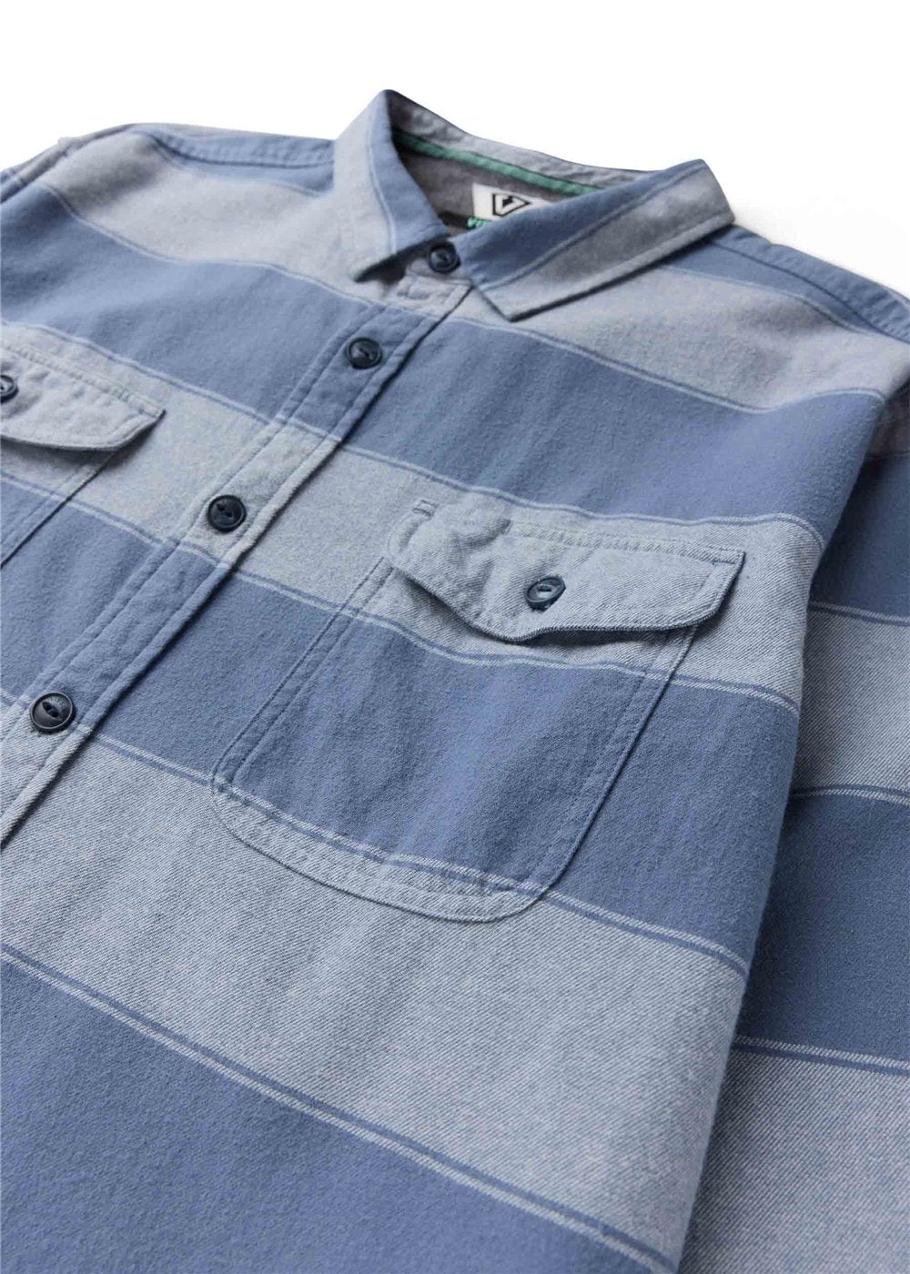 Central Coast Eco Long Sleeve Flannel