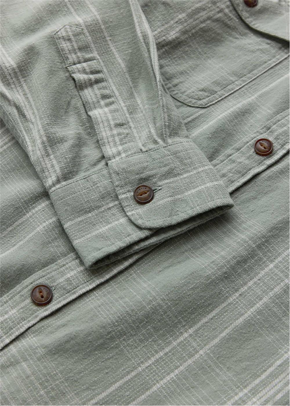 Central Coast Eco LS Flannel