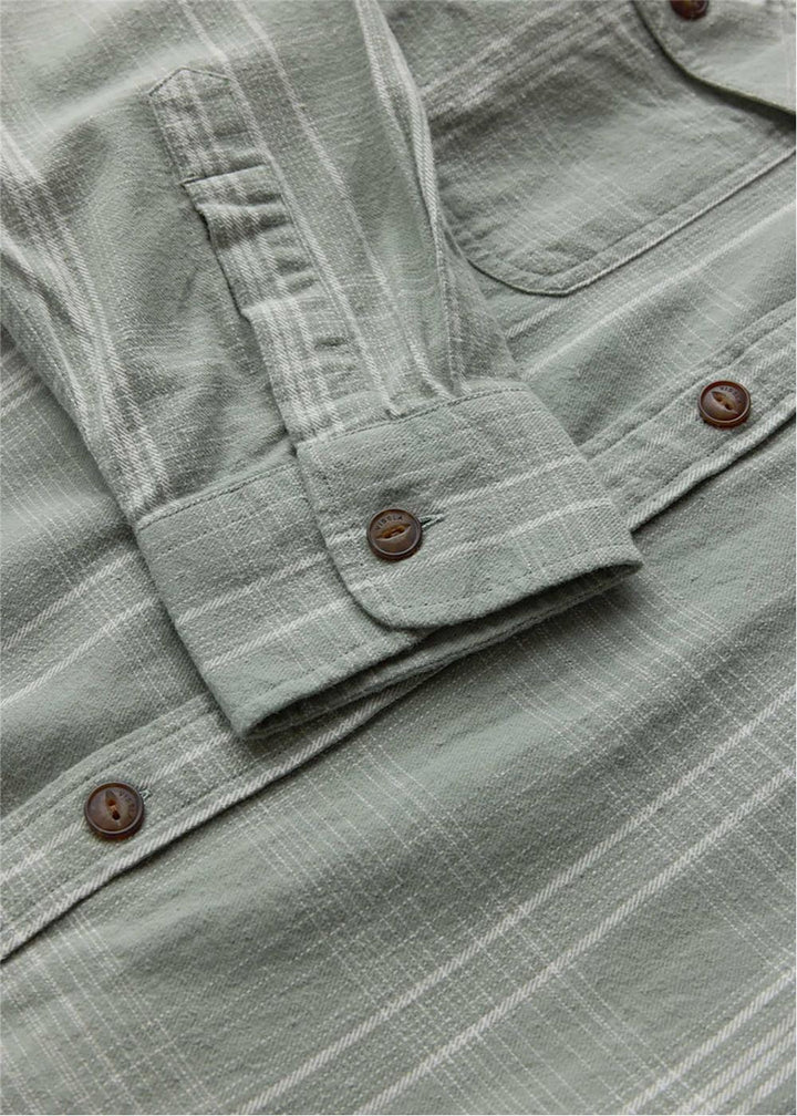 Central Coast Eco LS Flannel