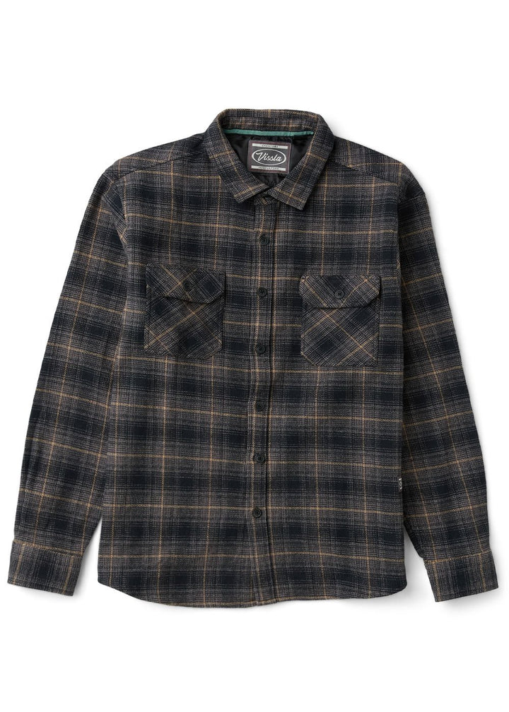 Creators Heavy Days Eco Ls Flannel