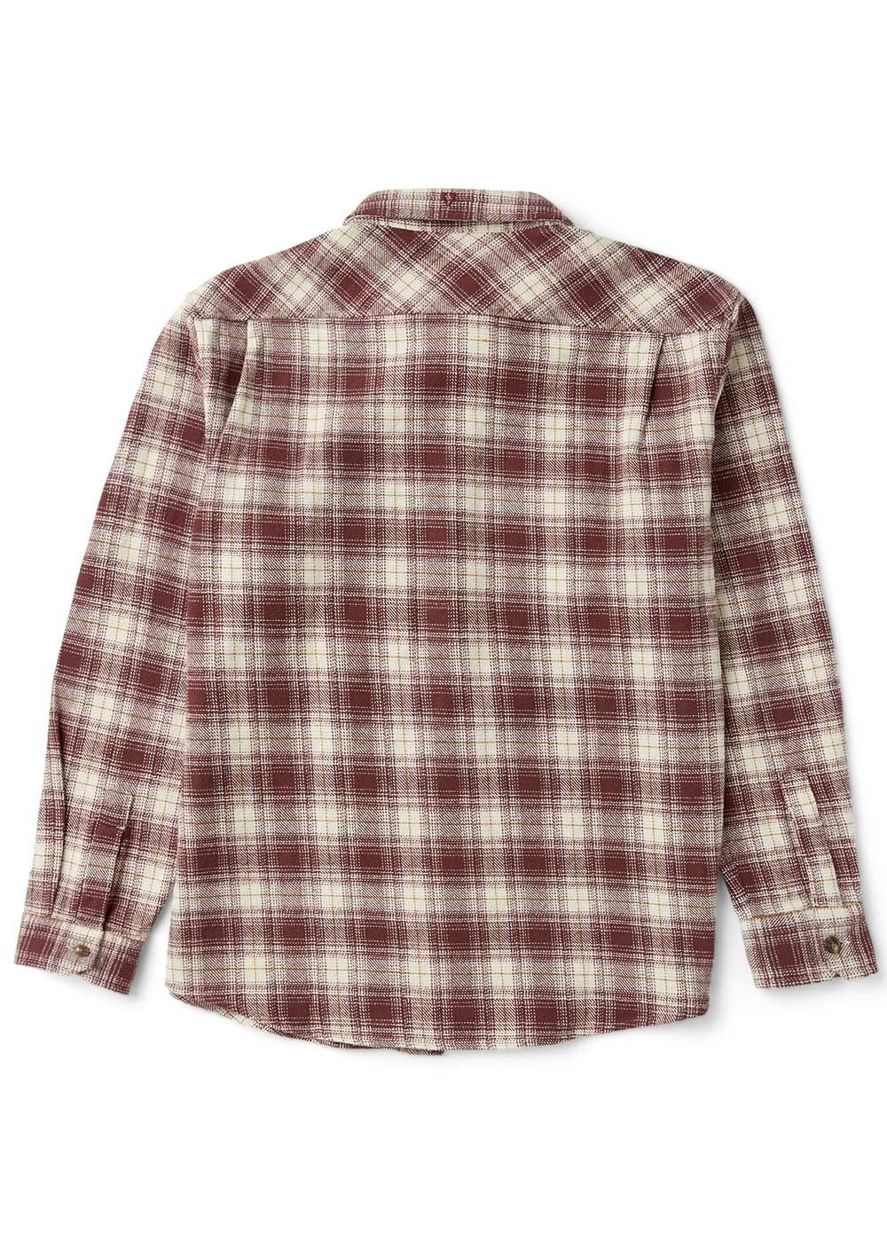 Creators Heavy Days Eco Ls Flannel