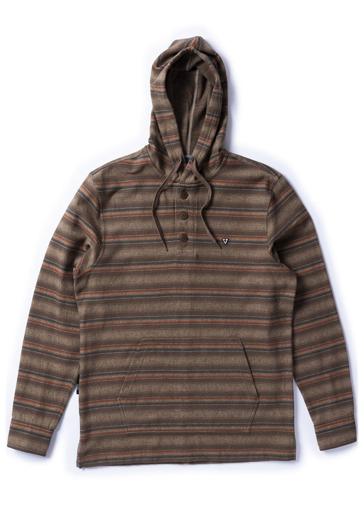 Descanso Eco Hooded Popover Fleece