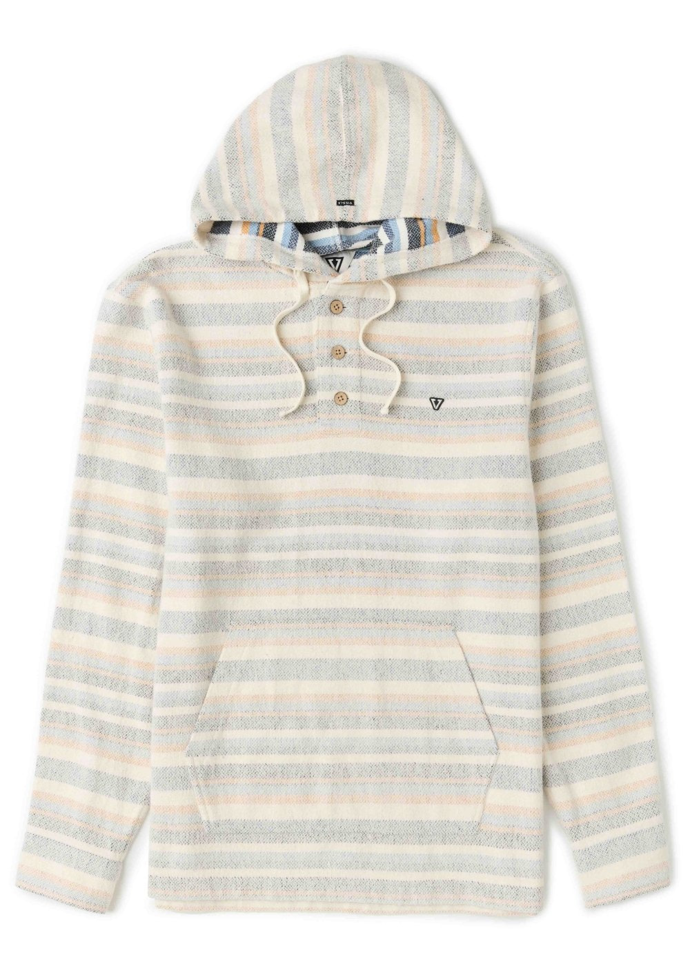Vissla Descanso Heavy Flannel Popover