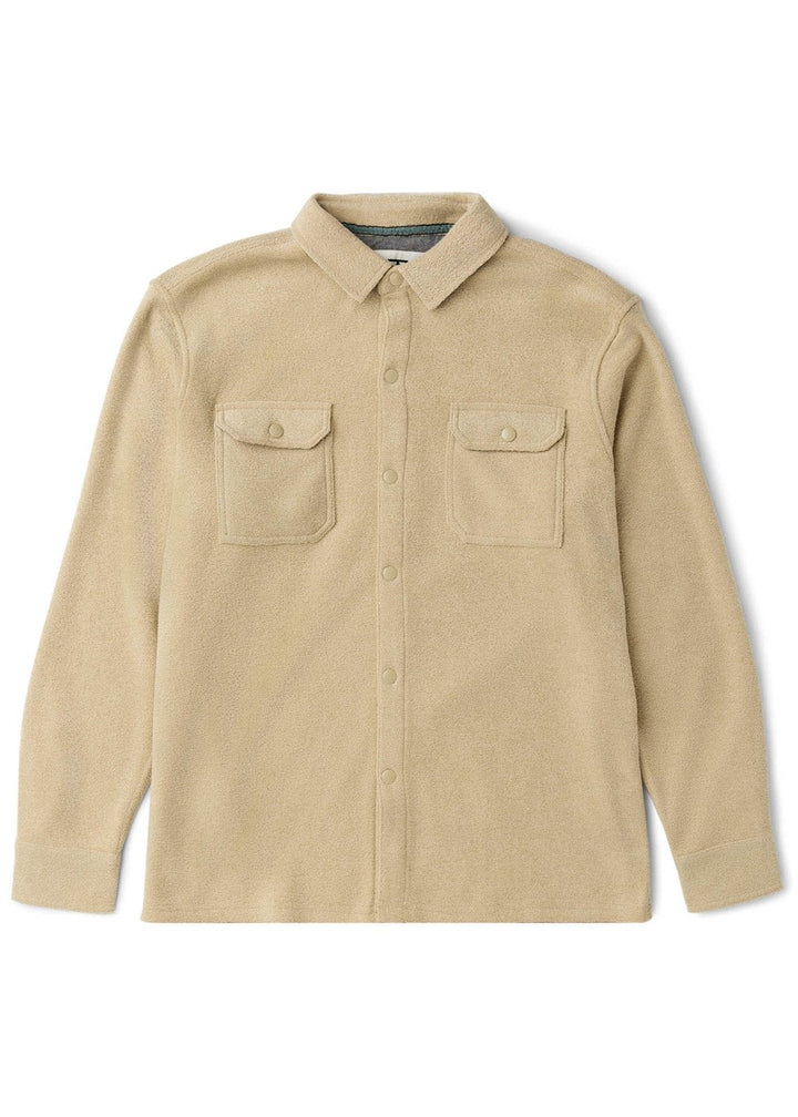 Looper Polar Terry Eco Shirt