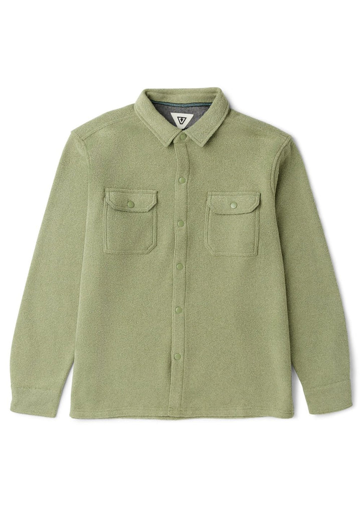 Looper Polar Terry Eco Shirt