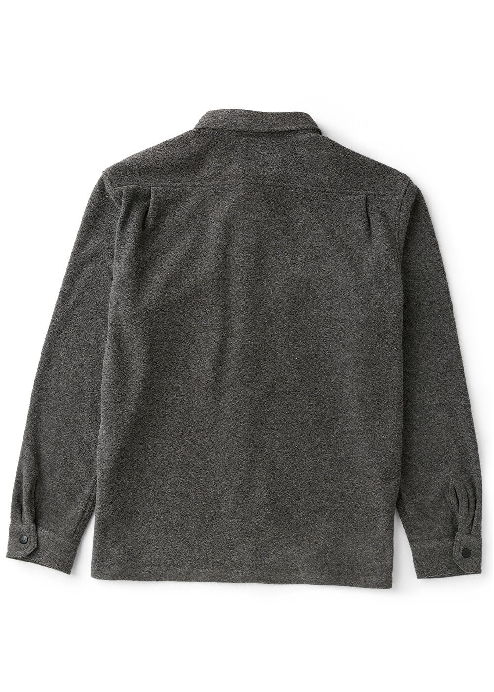 Looper Terry Eco Long Sleeve Shirt