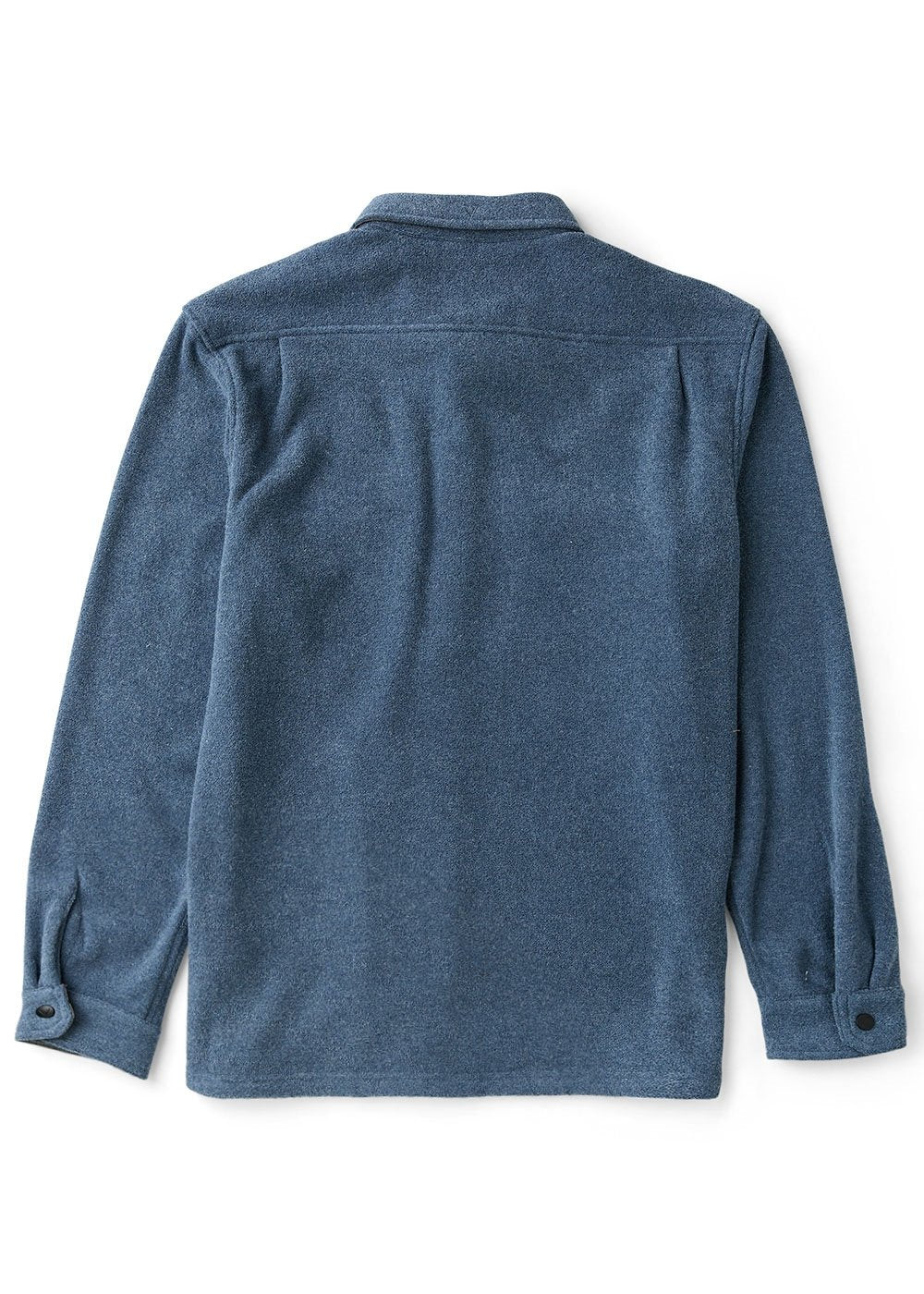 Looper Terry Eco Long Sleeve Shirt
