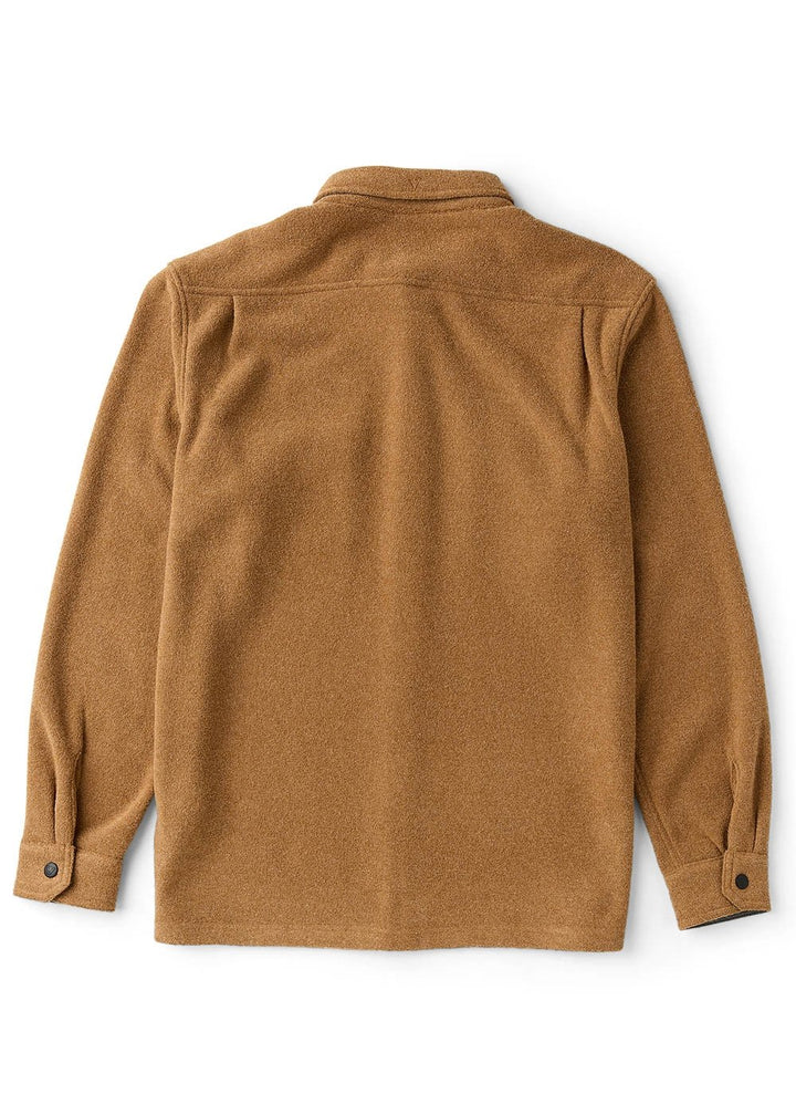 Looper Terry Eco Long Sleeve Shirt